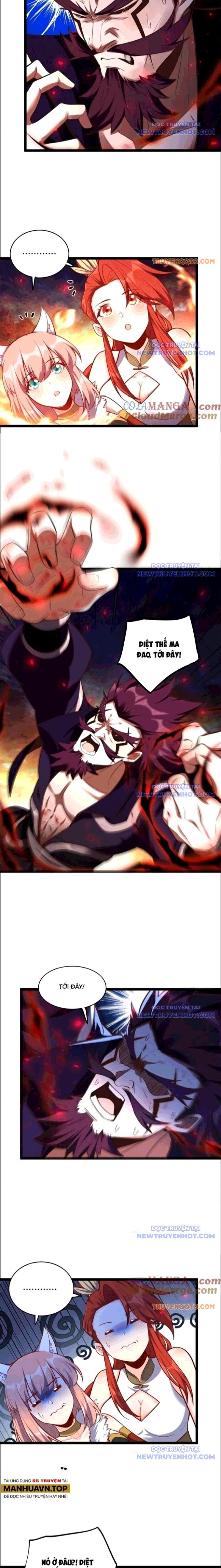 Nguyên Lai Ta Là Tu Tiên Đại Lão Chap 539 - Next Chap 540