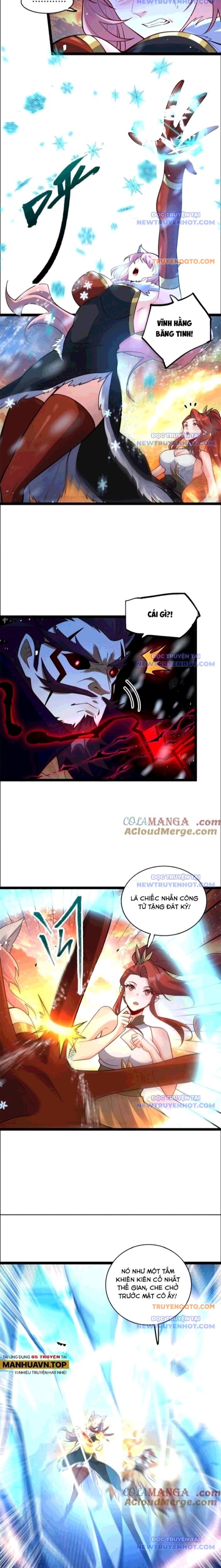 Nguyên Lai Ta Là Tu Tiên Đại Lão Chap 539 - Next Chap 540
