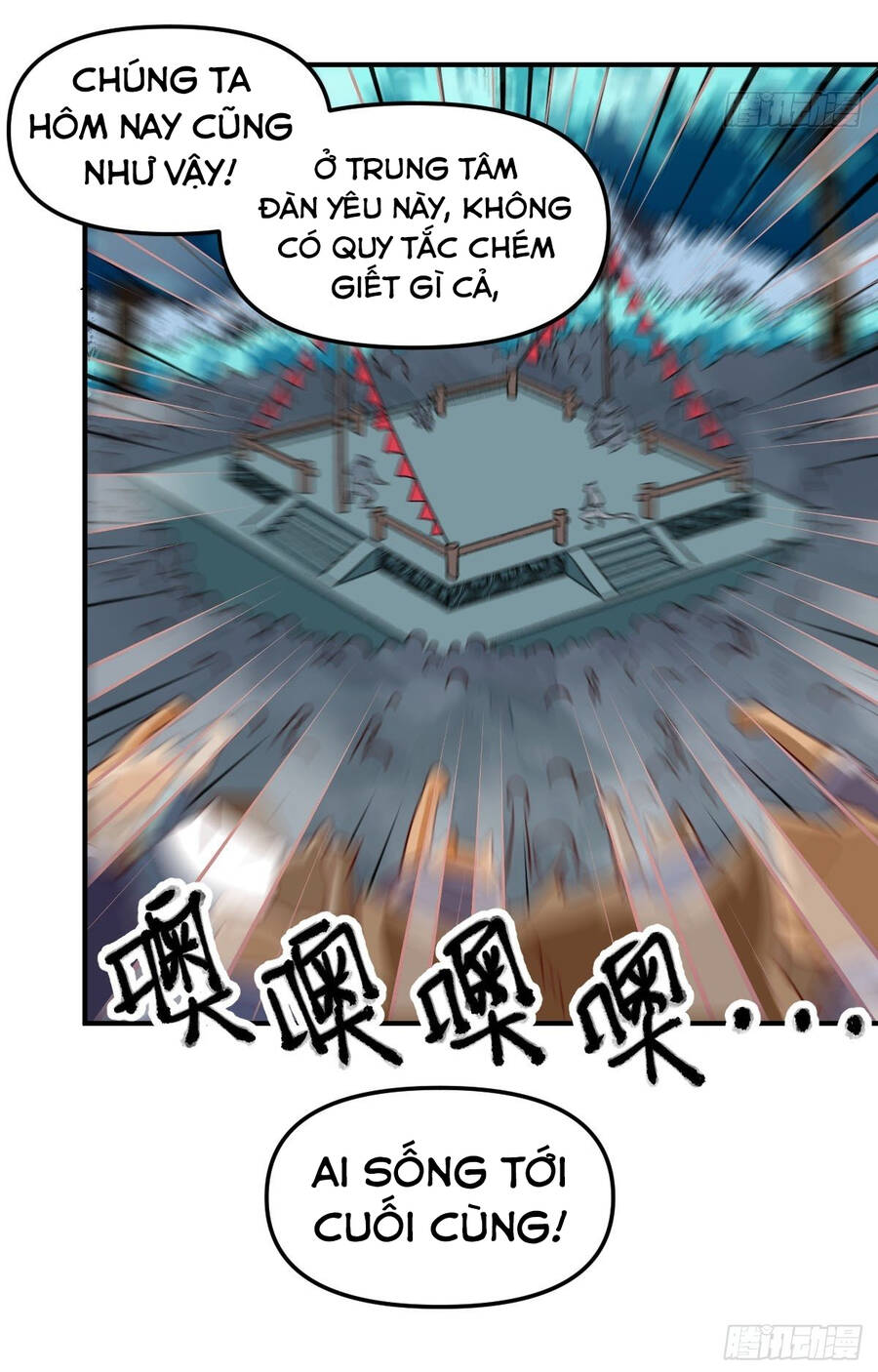 Nguyên Lai Ta Là Tu Tiên Đại Lão Chap 54 - Next Chap 55