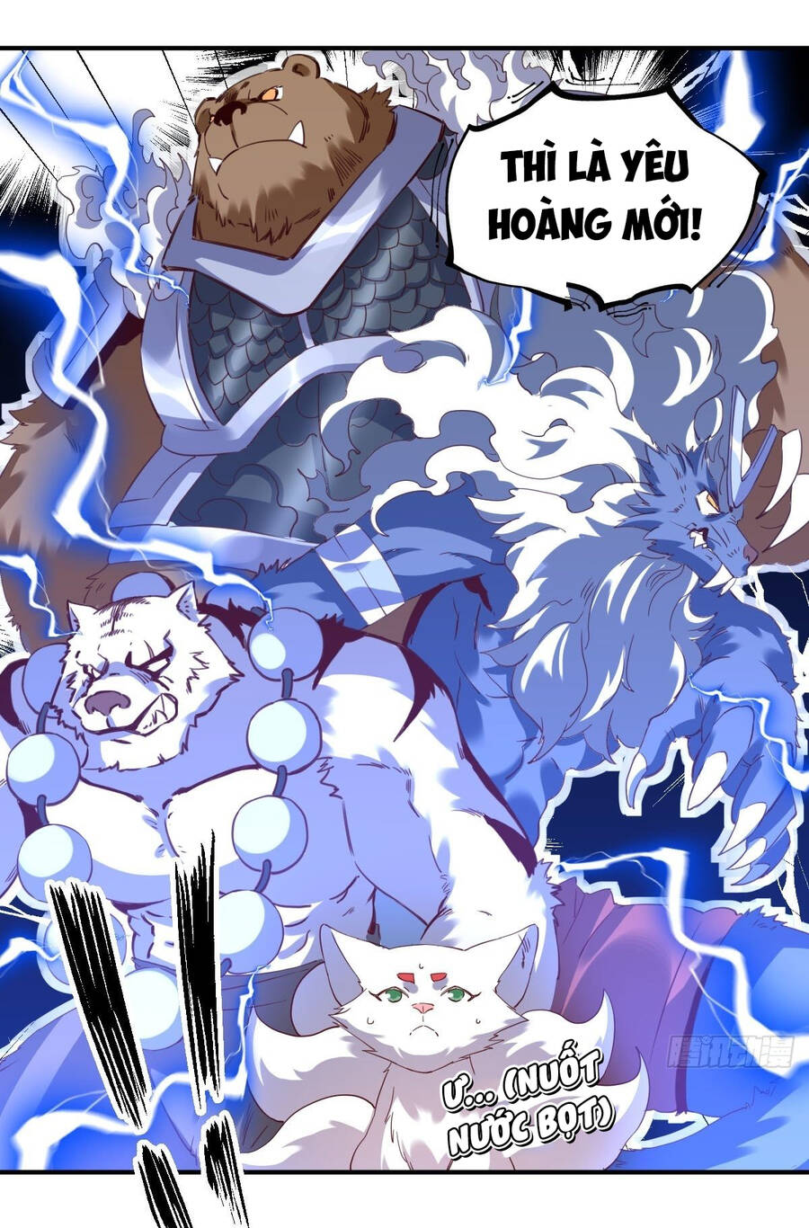 Nguyên Lai Ta Là Tu Tiên Đại Lão Chap 54 - Next Chap 55