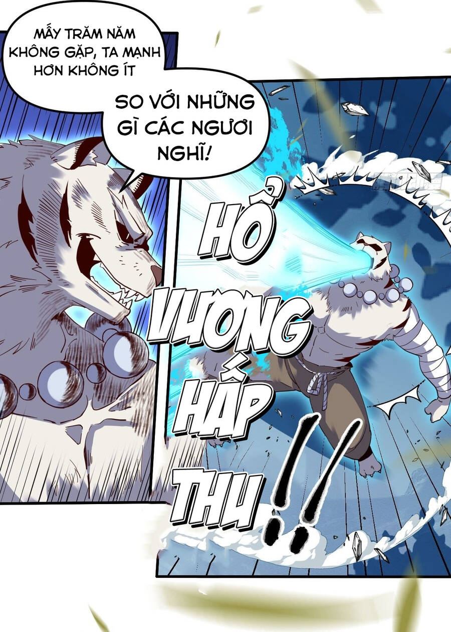 Nguyên Lai Ta Là Tu Tiên Đại Lão Chap 54 - Next Chap 55