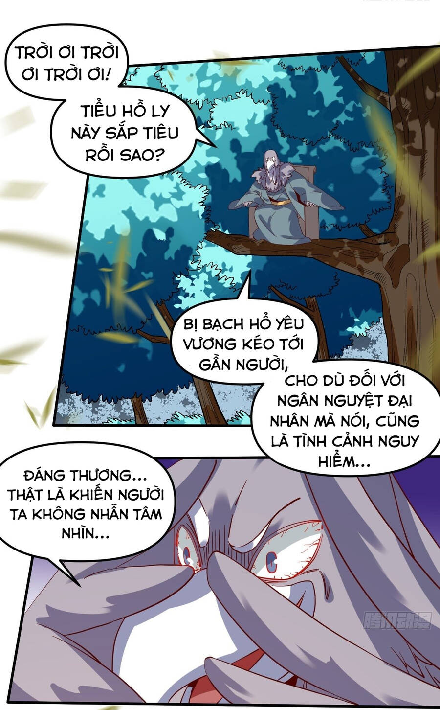 Nguyên Lai Ta Là Tu Tiên Đại Lão Chap 54 - Next Chap 55