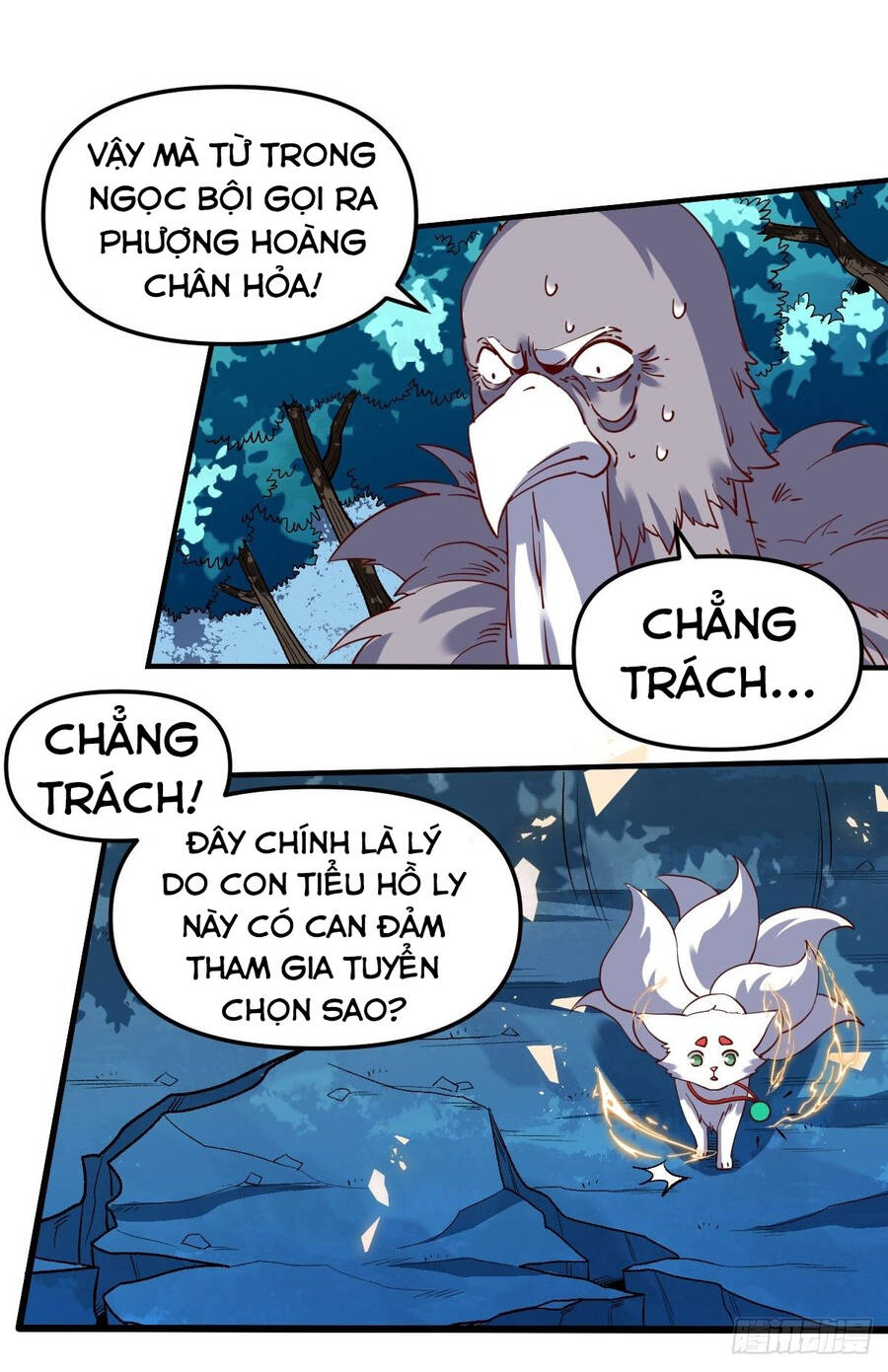 Nguyên Lai Ta Là Tu Tiên Đại Lão Chap 54 - Next Chap 55