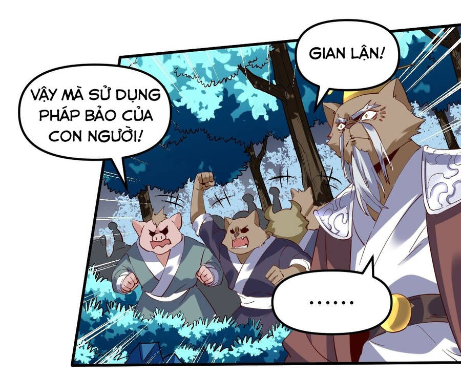 Nguyên Lai Ta Là Tu Tiên Đại Lão Chap 54 - Next Chap 55