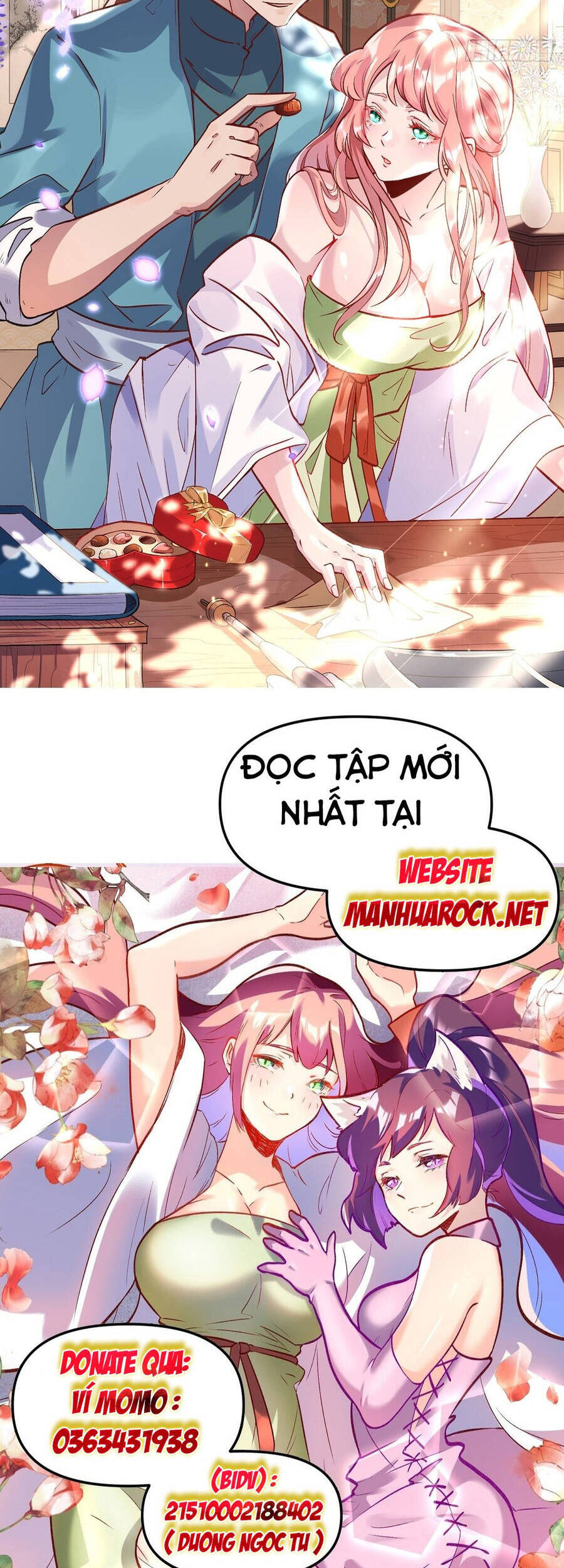 Nguyên Lai Ta Là Tu Tiên Đại Lão Chap 54 - Next Chap 55