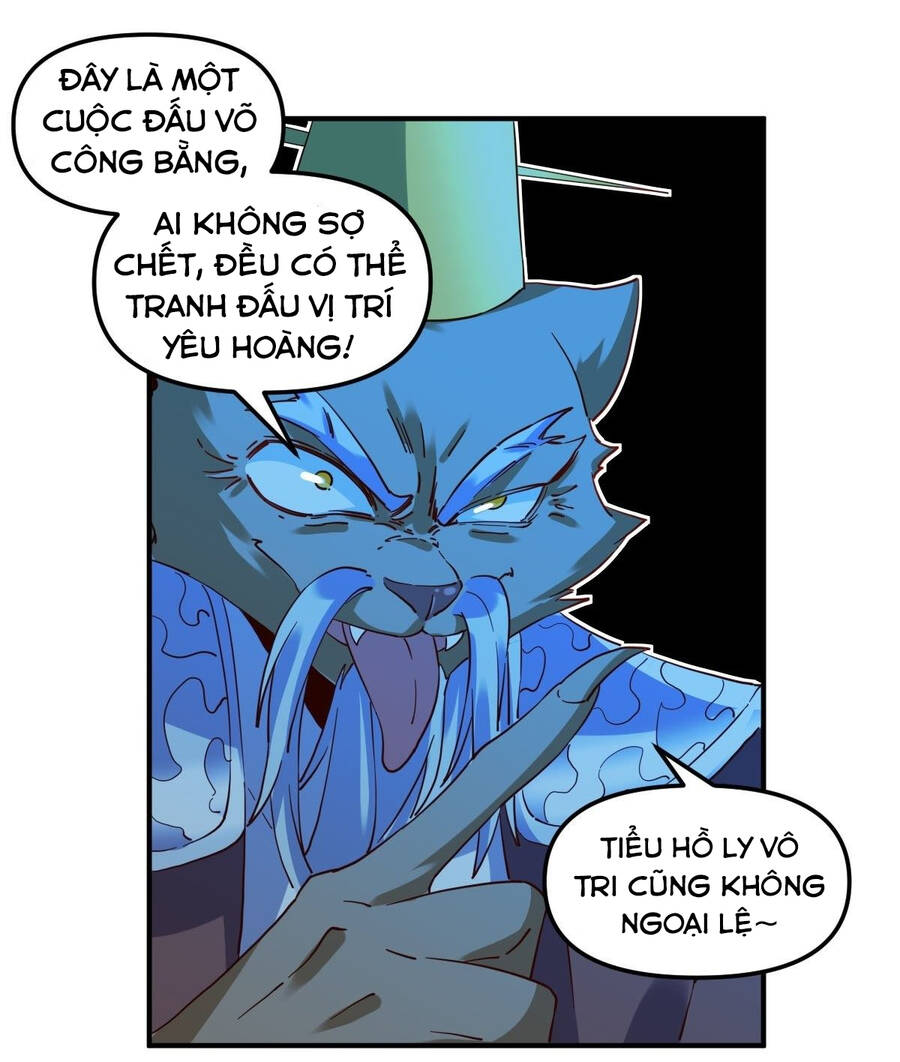 Nguyên Lai Ta Là Tu Tiên Đại Lão Chap 54 - Next Chap 55
