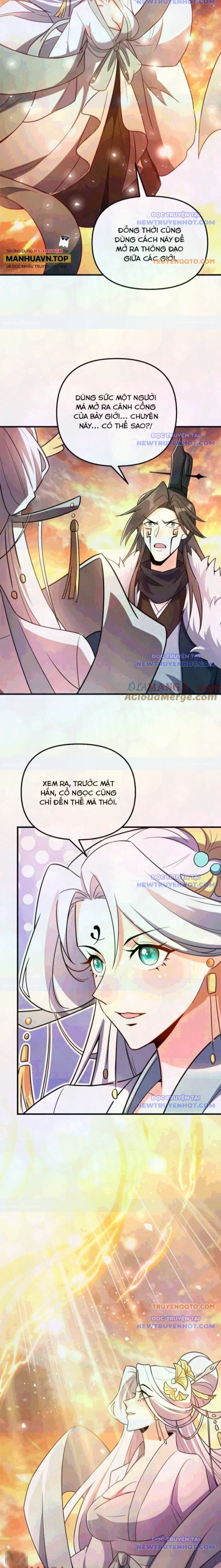Nguyên Lai Ta Là Tu Tiên Đại Lão Chap 540 - Next Chap 541