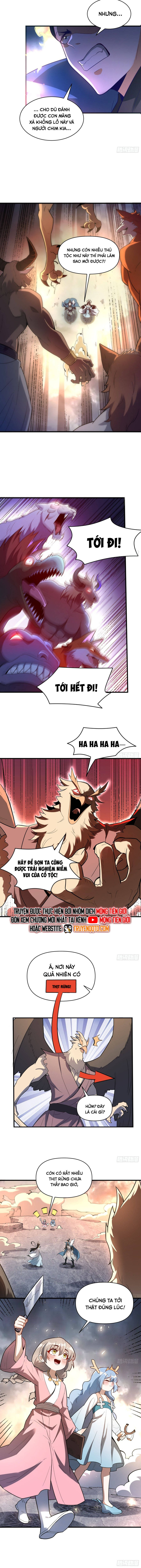 Nguyên Lai Ta Là Tu Tiên Đại Lão Chap 546 - Next Chap 547
