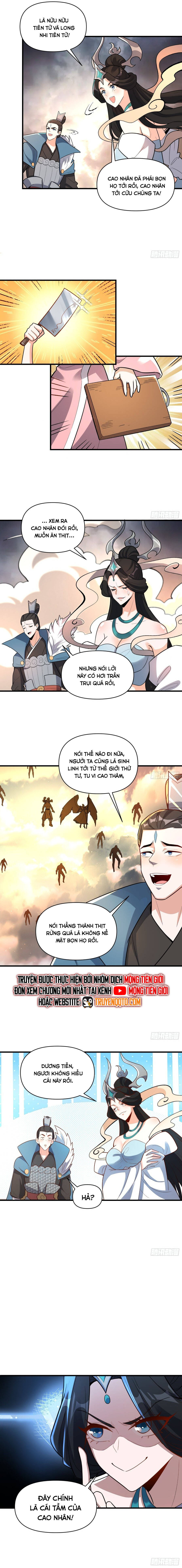 Nguyên Lai Ta Là Tu Tiên Đại Lão Chap 546 - Next Chap 547