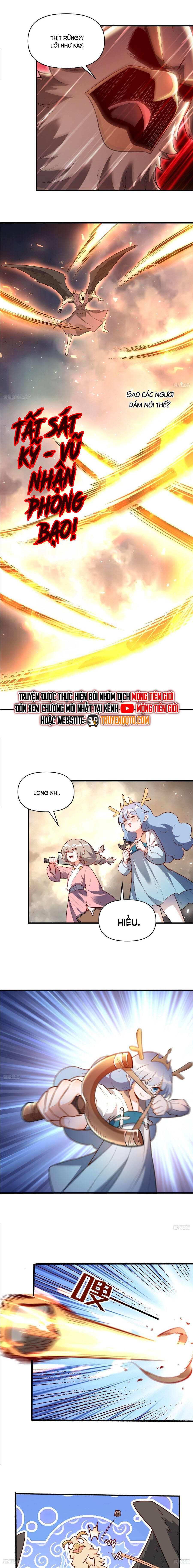 Nguyên Lai Ta Là Tu Tiên Đại Lão Chap 547 - Next Chap 548