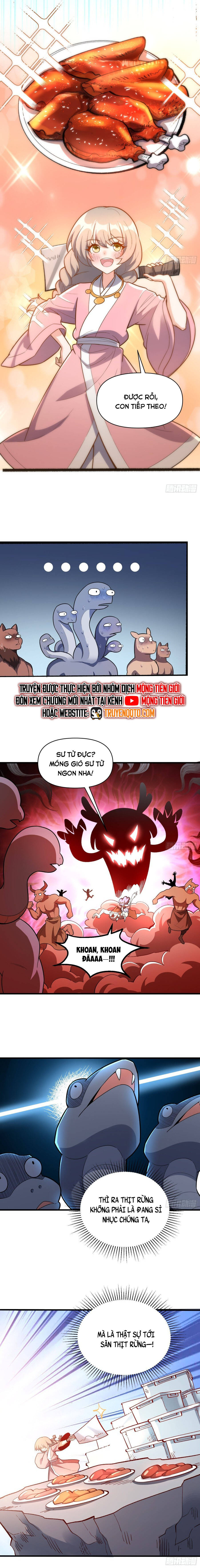 Nguyên Lai Ta Là Tu Tiên Đại Lão Chap 547 - Next Chap 548