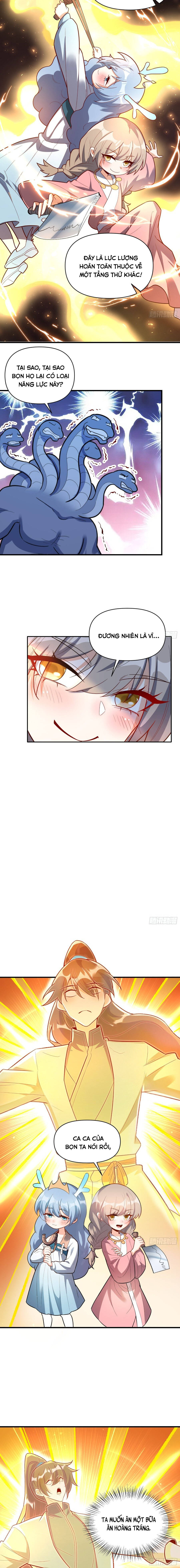 Nguyên Lai Ta Là Tu Tiên Đại Lão Chap 547 - Next Chap 548