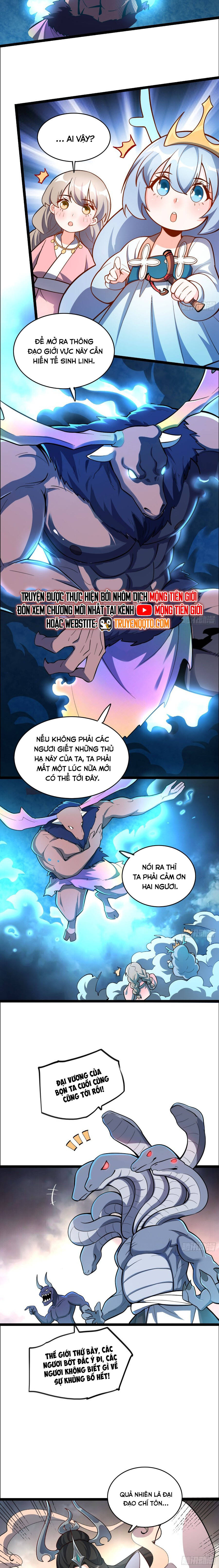 Nguyên Lai Ta Là Tu Tiên Đại Lão Chap 547 - Next Chap 548