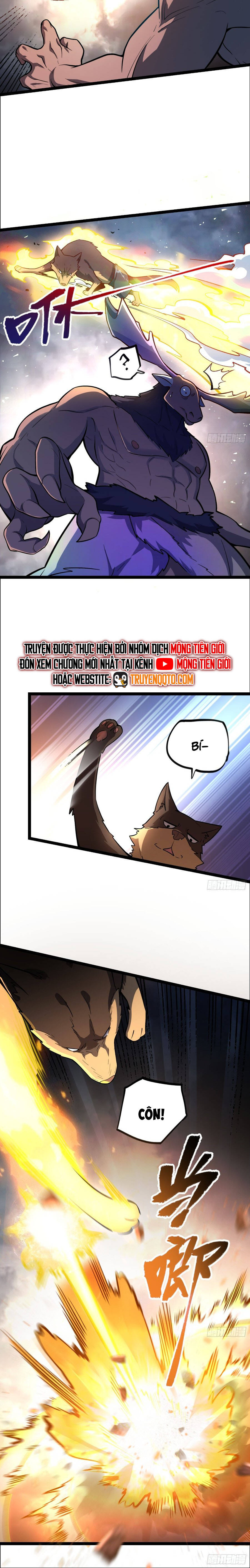 Nguyên Lai Ta Là Tu Tiên Đại Lão Chap 548 - Next Chap 549