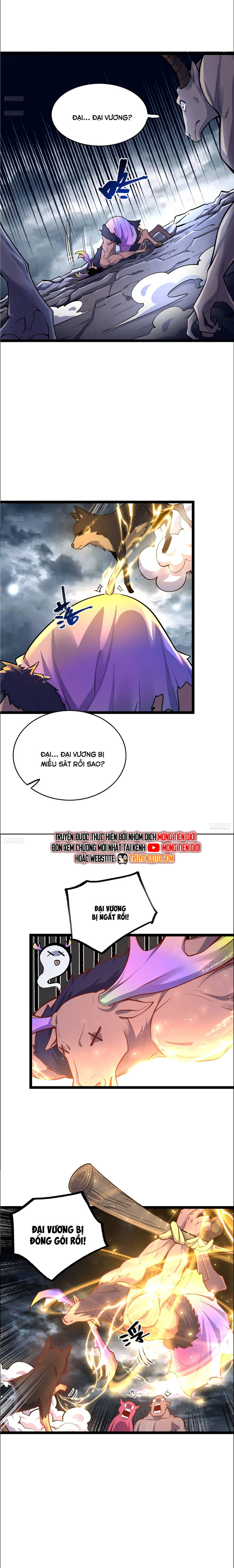 Nguyên Lai Ta Là Tu Tiên Đại Lão Chap 549 - Next Chap 550