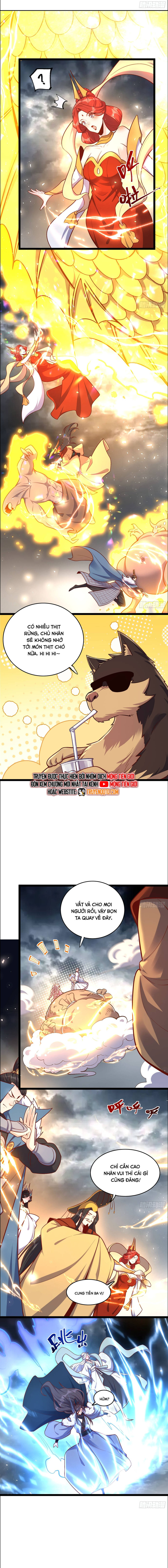 Nguyên Lai Ta Là Tu Tiên Đại Lão Chap 549 - Next Chap 550