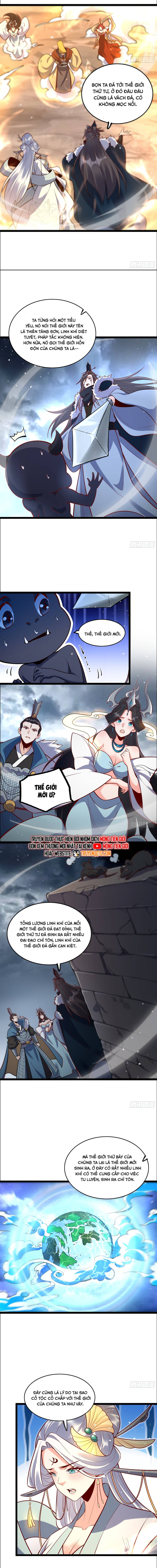 Nguyên Lai Ta Là Tu Tiên Đại Lão Chap 549 - Next Chap 550