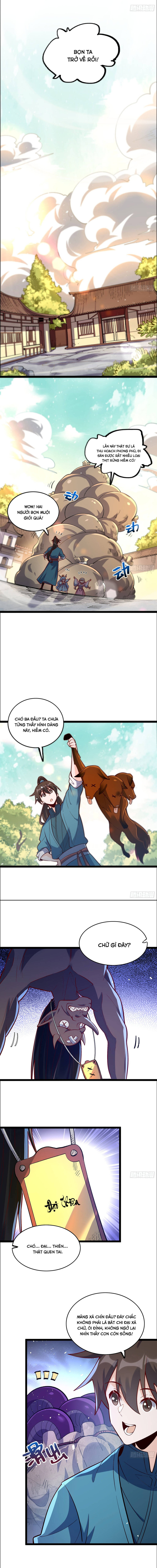 Nguyên Lai Ta Là Tu Tiên Đại Lão Chap 549 - Next Chap 550