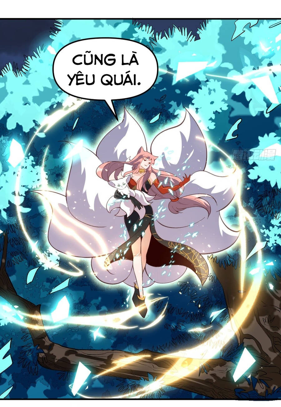 Nguyên Lai Ta Là Tu Tiên Đại Lão Chap 55 - Next Chap 56
