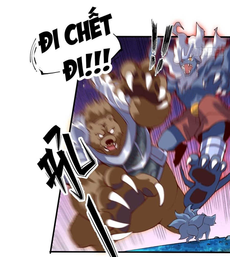 Nguyên Lai Ta Là Tu Tiên Đại Lão Chap 55 - Next Chap 56
