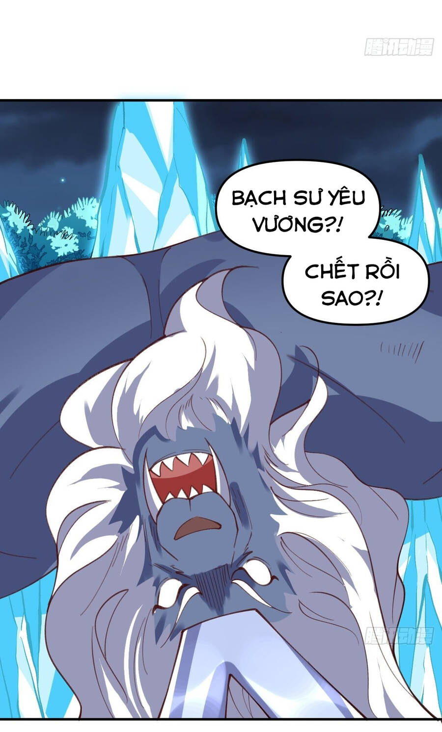 Nguyên Lai Ta Là Tu Tiên Đại Lão Chap 55 - Next Chap 56
