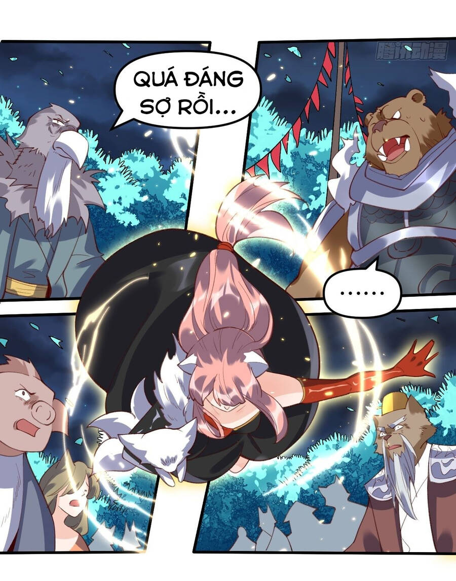 Nguyên Lai Ta Là Tu Tiên Đại Lão Chap 55 - Next Chap 56