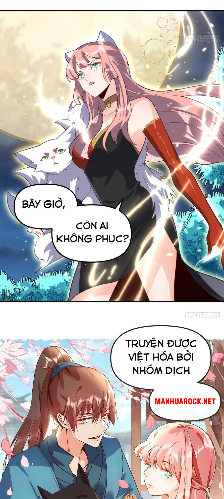 Nguyên Lai Ta Là Tu Tiên Đại Lão Chap 55 - Next Chap 56