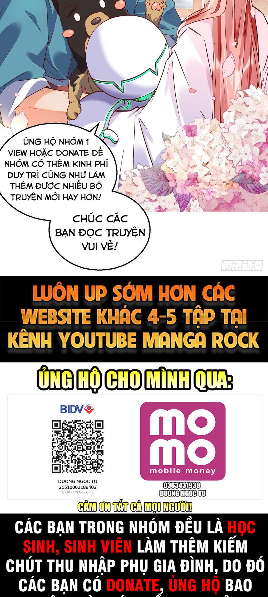 Nguyên Lai Ta Là Tu Tiên Đại Lão Chap 55 - Next Chap 56
