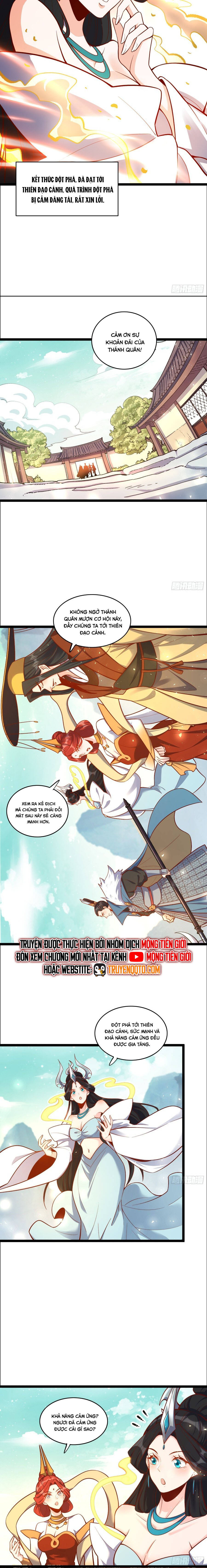 Nguyên Lai Ta Là Tu Tiên Đại Lão Chap 550 - Next Chap 551