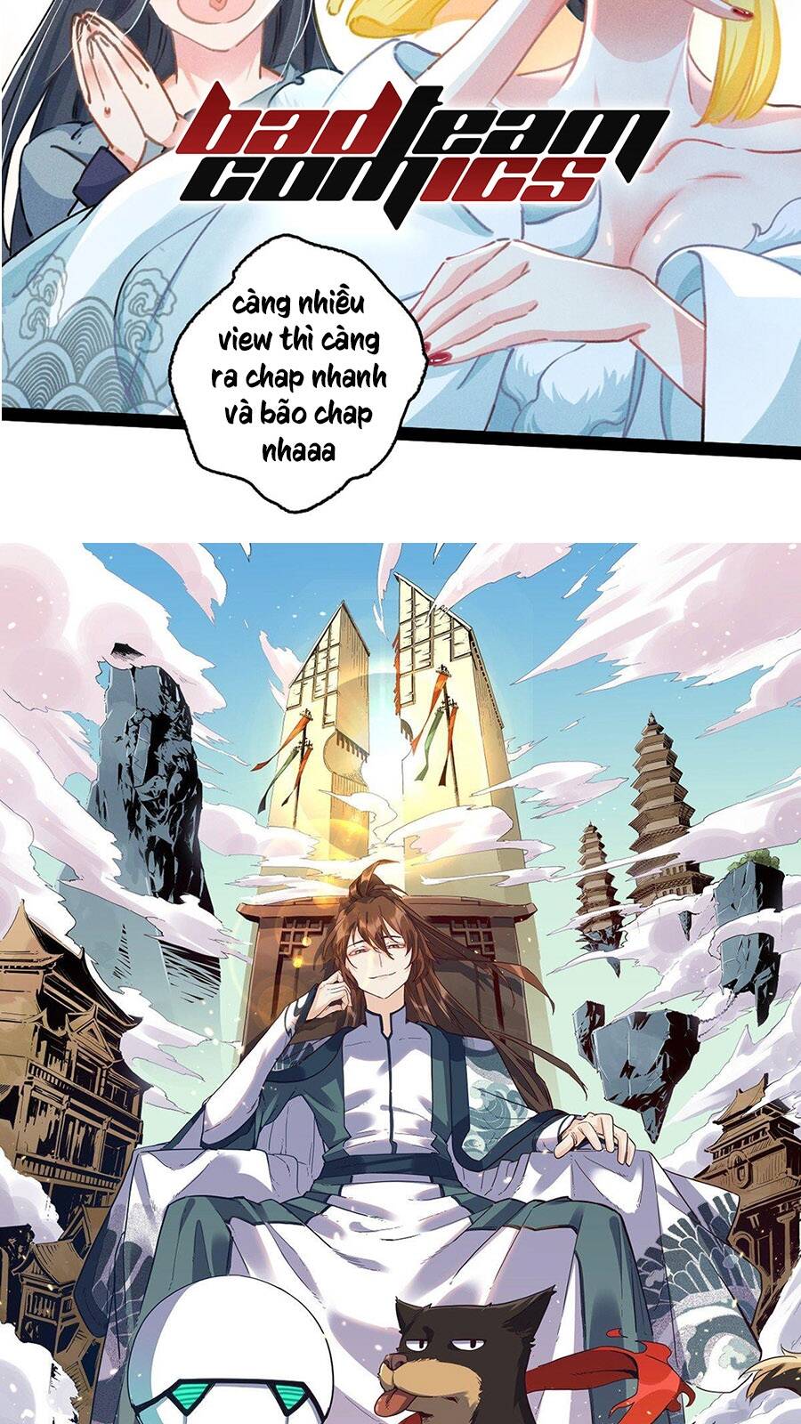 Nguyên Lai Ta Là Tu Tiên Đại Lão Chap 56 - Next Chap 57