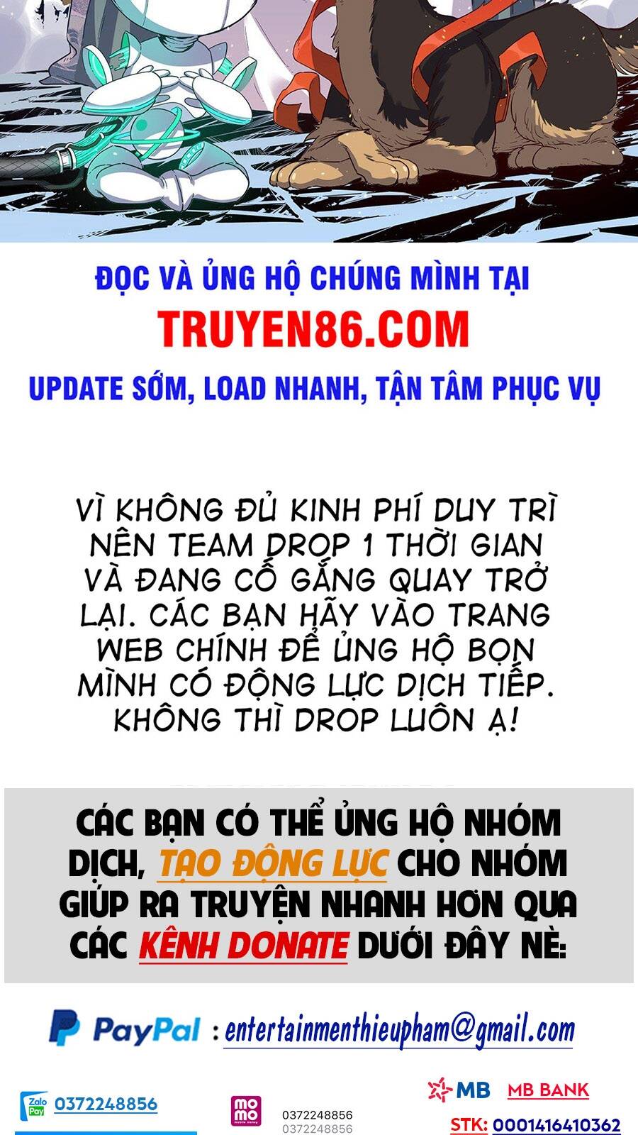Nguyên Lai Ta Là Tu Tiên Đại Lão Chap 56 - Next Chap 57