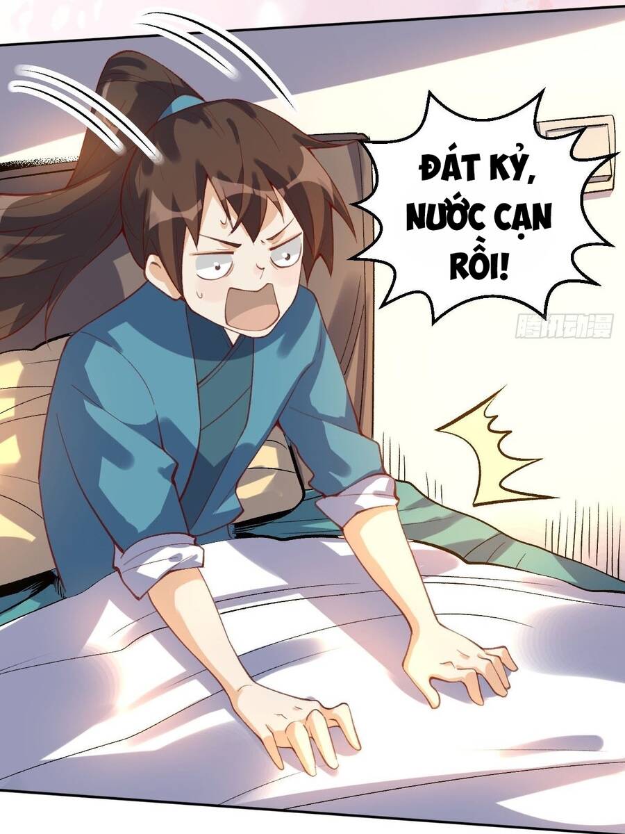 Nguyên Lai Ta Là Tu Tiên Đại Lão Chap 56 - Next Chap 57