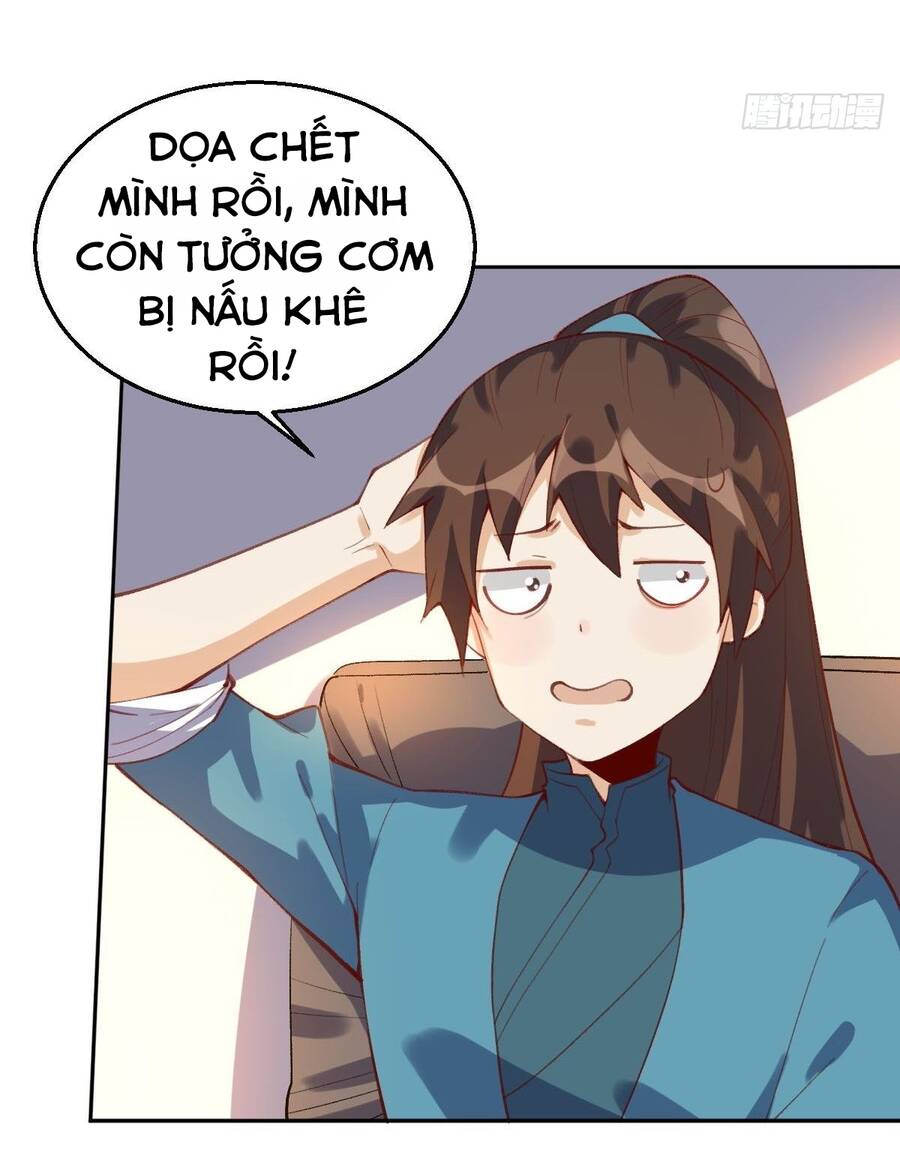 Nguyên Lai Ta Là Tu Tiên Đại Lão Chap 56 - Next Chap 57