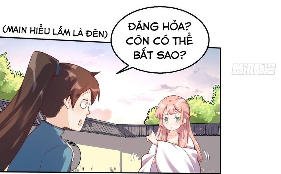 Nguyên Lai Ta Là Tu Tiên Đại Lão Chap 56 - Next Chap 57