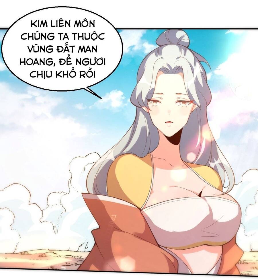 Nguyên Lai Ta Là Tu Tiên Đại Lão Chap 56 - Next Chap 57
