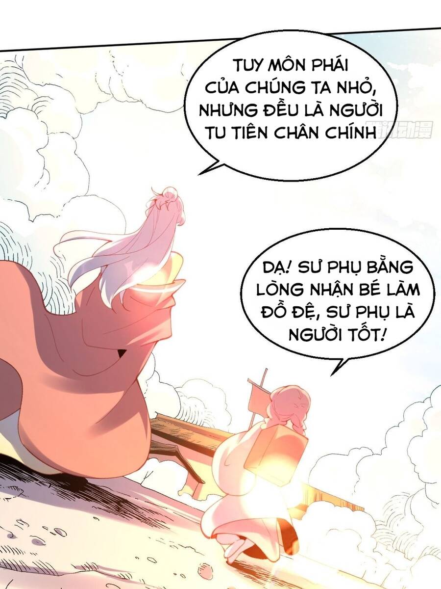 Nguyên Lai Ta Là Tu Tiên Đại Lão Chap 56 - Next Chap 57