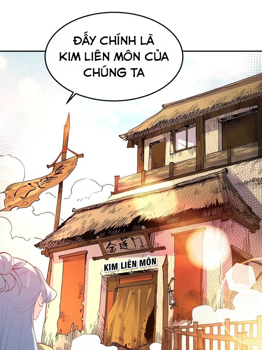 Nguyên Lai Ta Là Tu Tiên Đại Lão Chap 56 - Next Chap 57