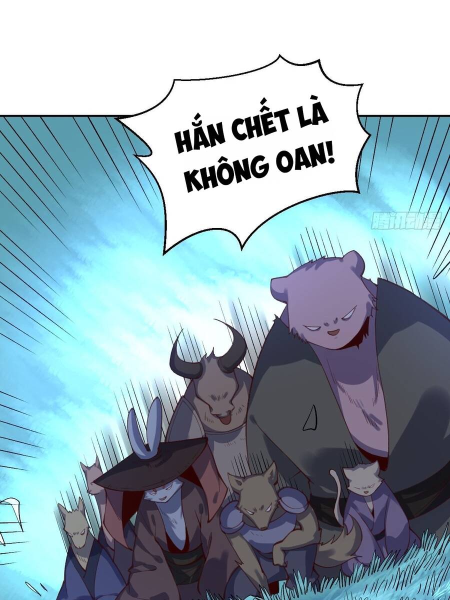 Nguyên Lai Ta Là Tu Tiên Đại Lão Chap 56 - Next Chap 57
