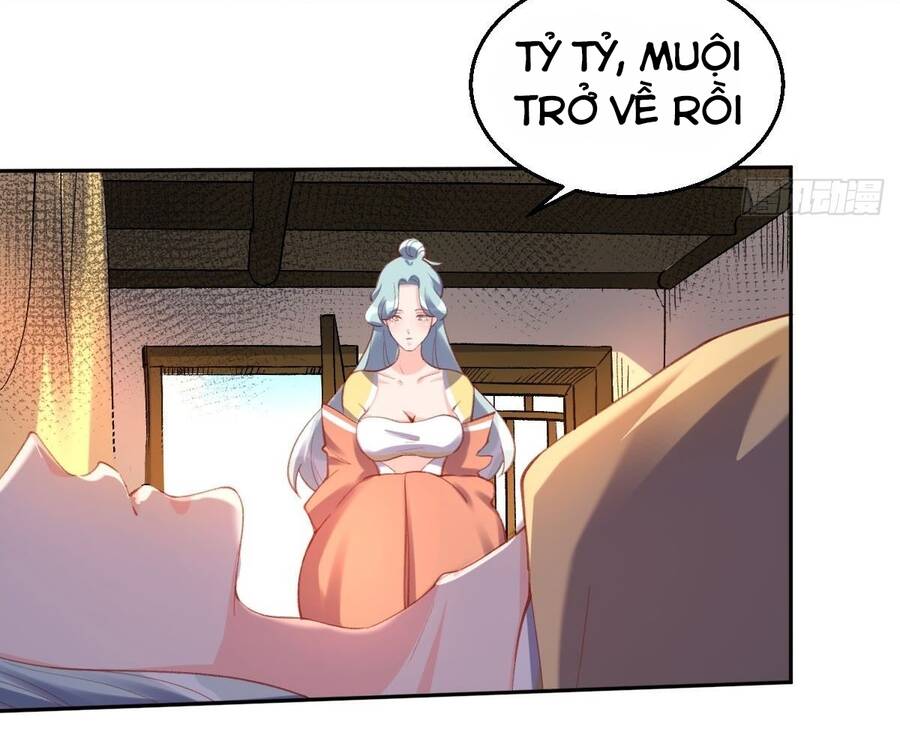 Nguyên Lai Ta Là Tu Tiên Đại Lão Chap 56 - Next Chap 57