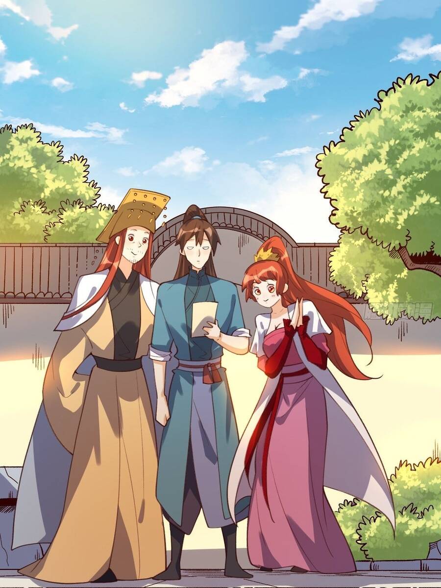 Nguyên Lai Ta Là Tu Tiên Đại Lão Chap 58 - Next Chap 59