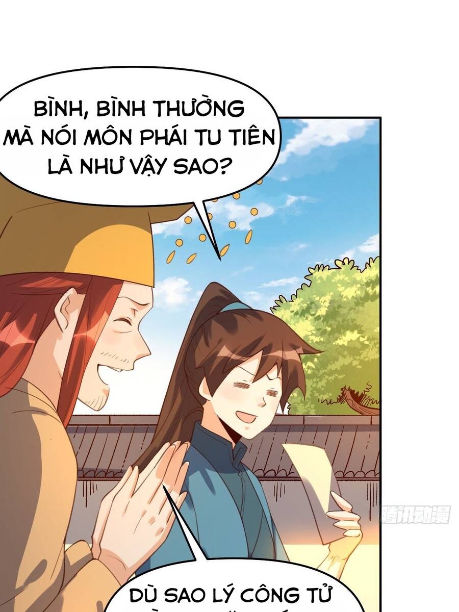 Nguyên Lai Ta Là Tu Tiên Đại Lão Chap 58 - Next Chap 59