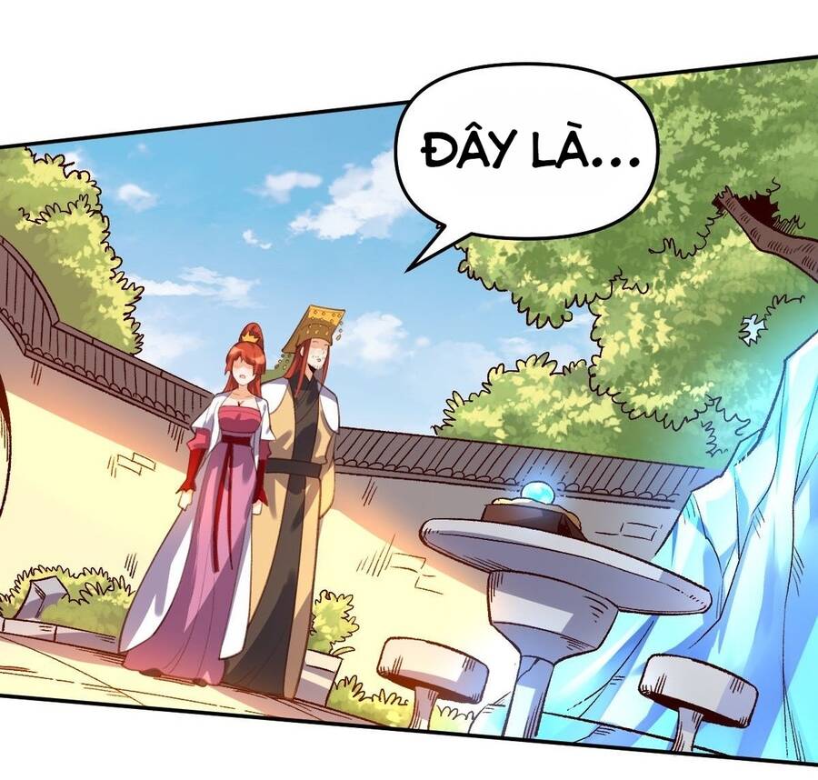 Nguyên Lai Ta Là Tu Tiên Đại Lão Chap 58 - Next Chap 59