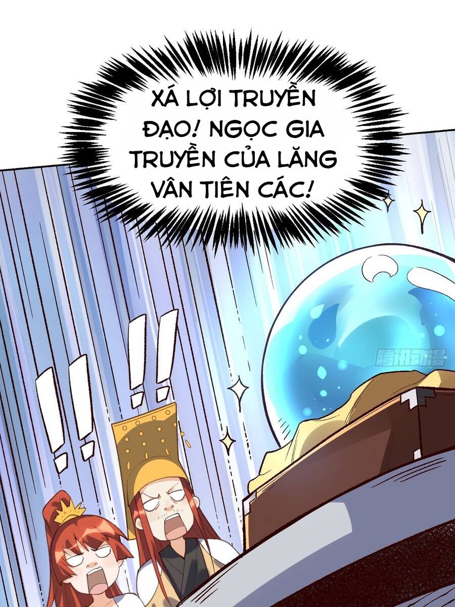 Nguyên Lai Ta Là Tu Tiên Đại Lão Chap 58 - Next Chap 59