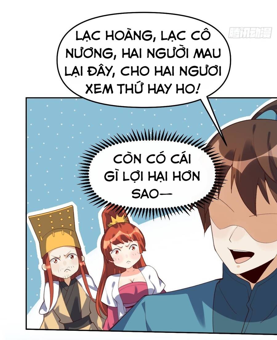 Nguyên Lai Ta Là Tu Tiên Đại Lão Chap 58 - Next Chap 59