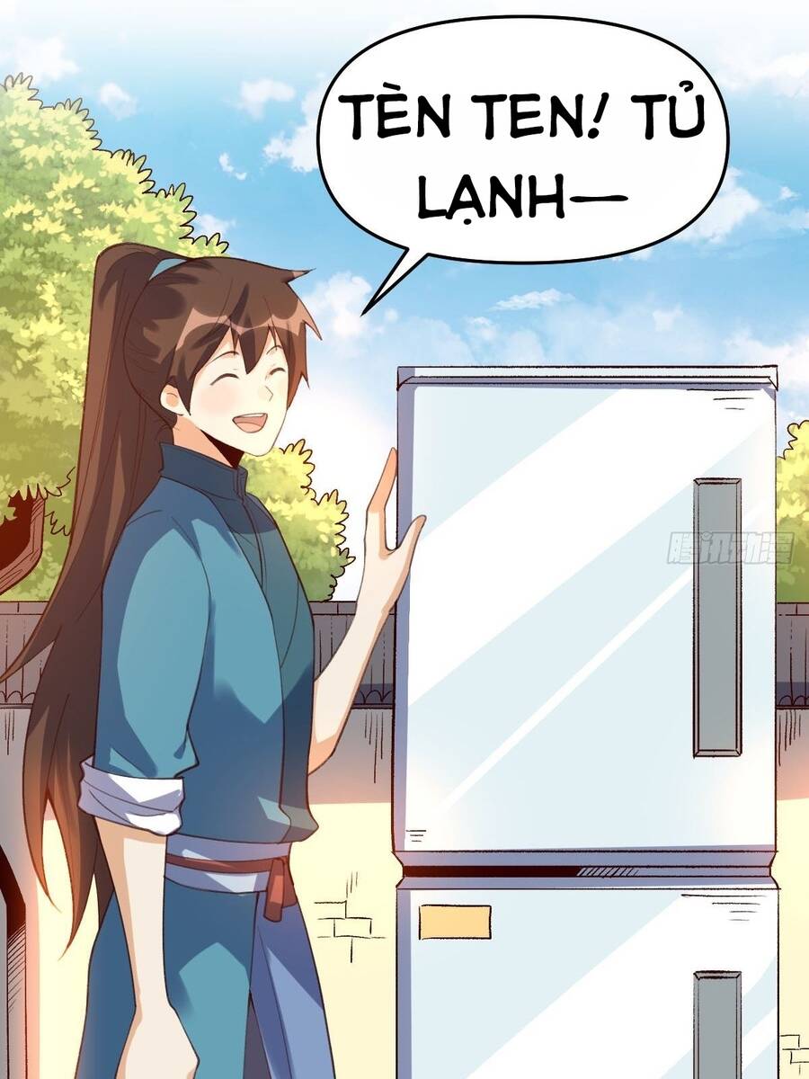 Nguyên Lai Ta Là Tu Tiên Đại Lão Chap 58 - Next Chap 59