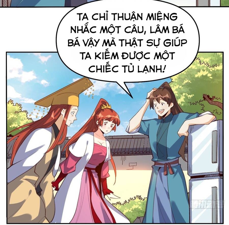 Nguyên Lai Ta Là Tu Tiên Đại Lão Chap 58 - Next Chap 59
