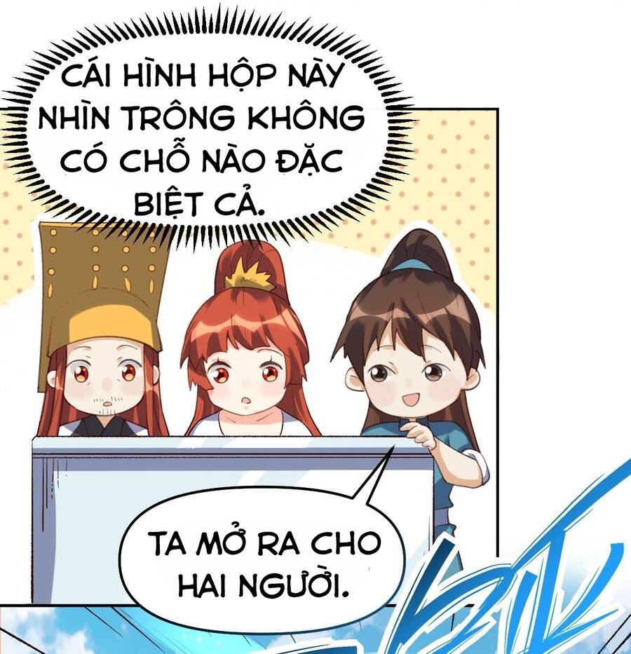 Nguyên Lai Ta Là Tu Tiên Đại Lão Chap 58 - Next Chap 59
