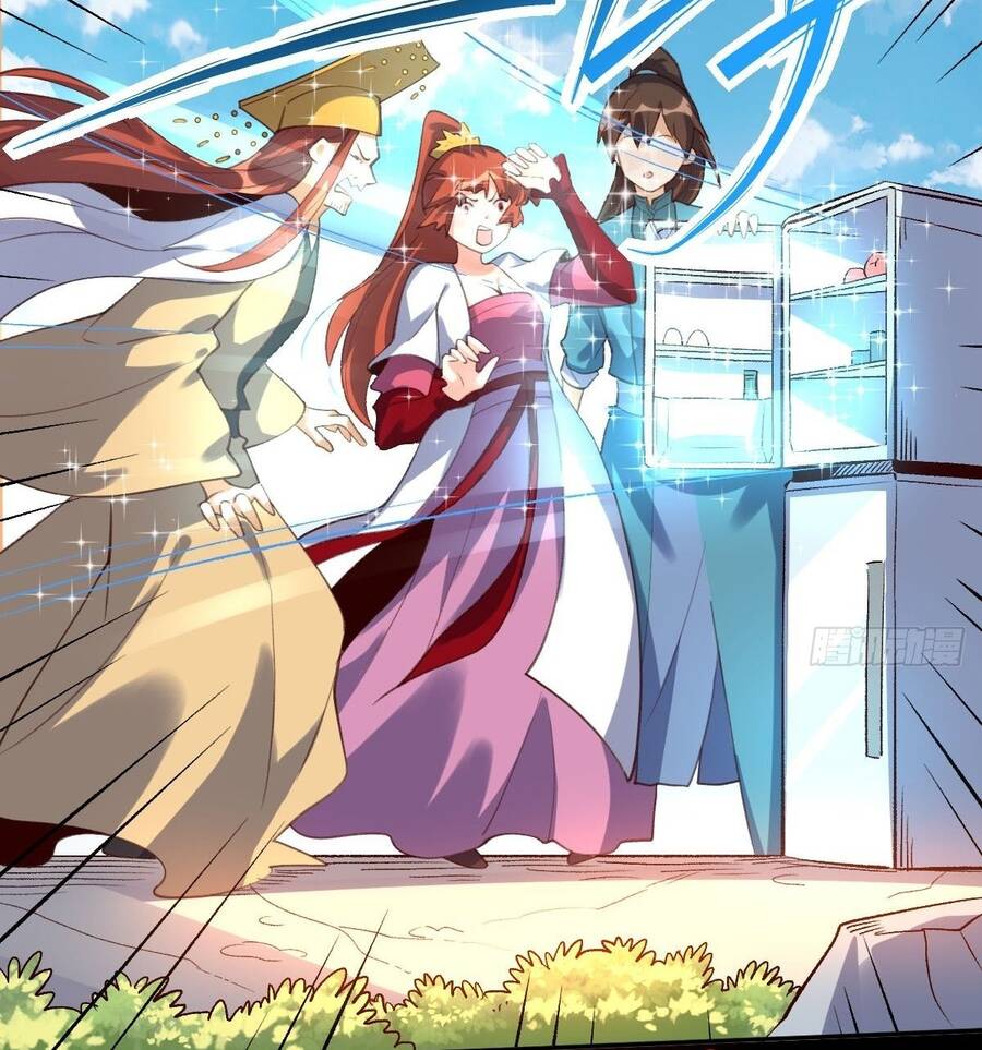 Nguyên Lai Ta Là Tu Tiên Đại Lão Chap 58 - Next Chap 59
