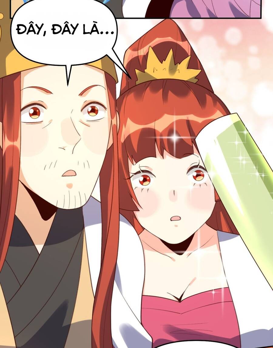 Nguyên Lai Ta Là Tu Tiên Đại Lão Chap 58 - Next Chap 59