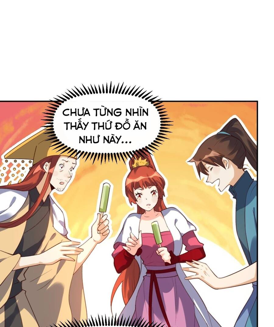 Nguyên Lai Ta Là Tu Tiên Đại Lão Chap 58 - Next Chap 59